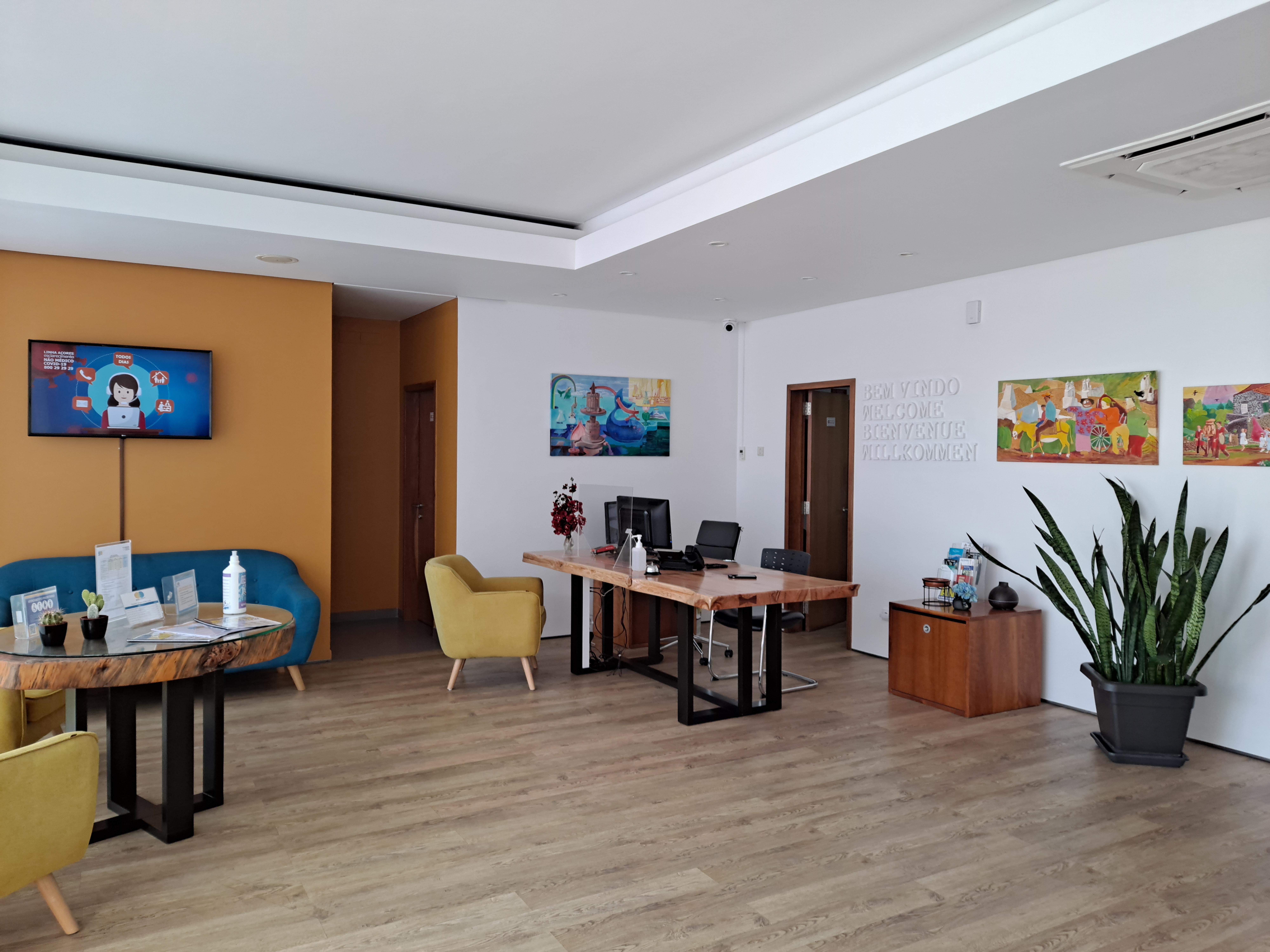 Anc Resort Caloura Exterior foto
