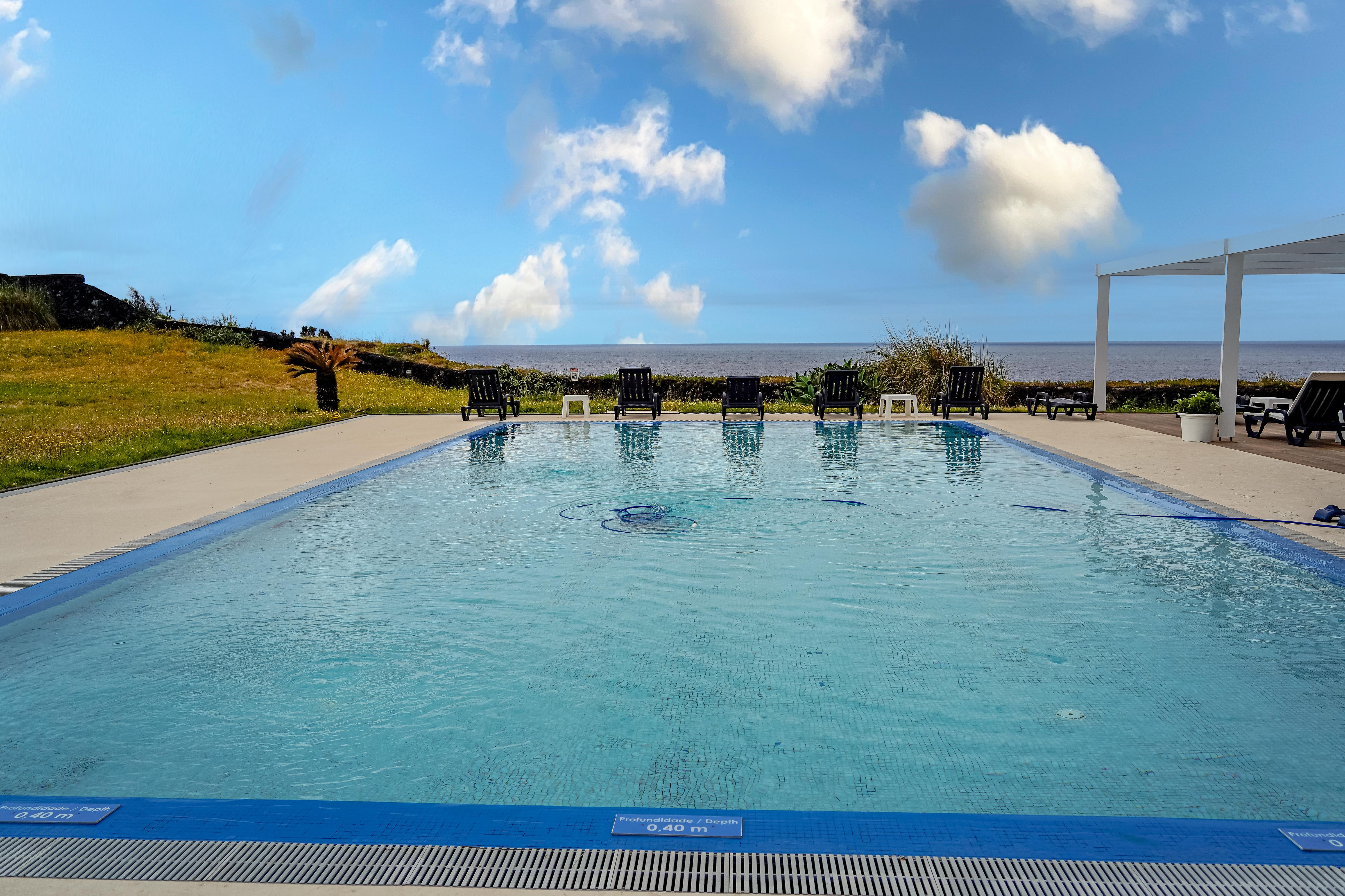 Anc Resort Caloura Exterior foto
