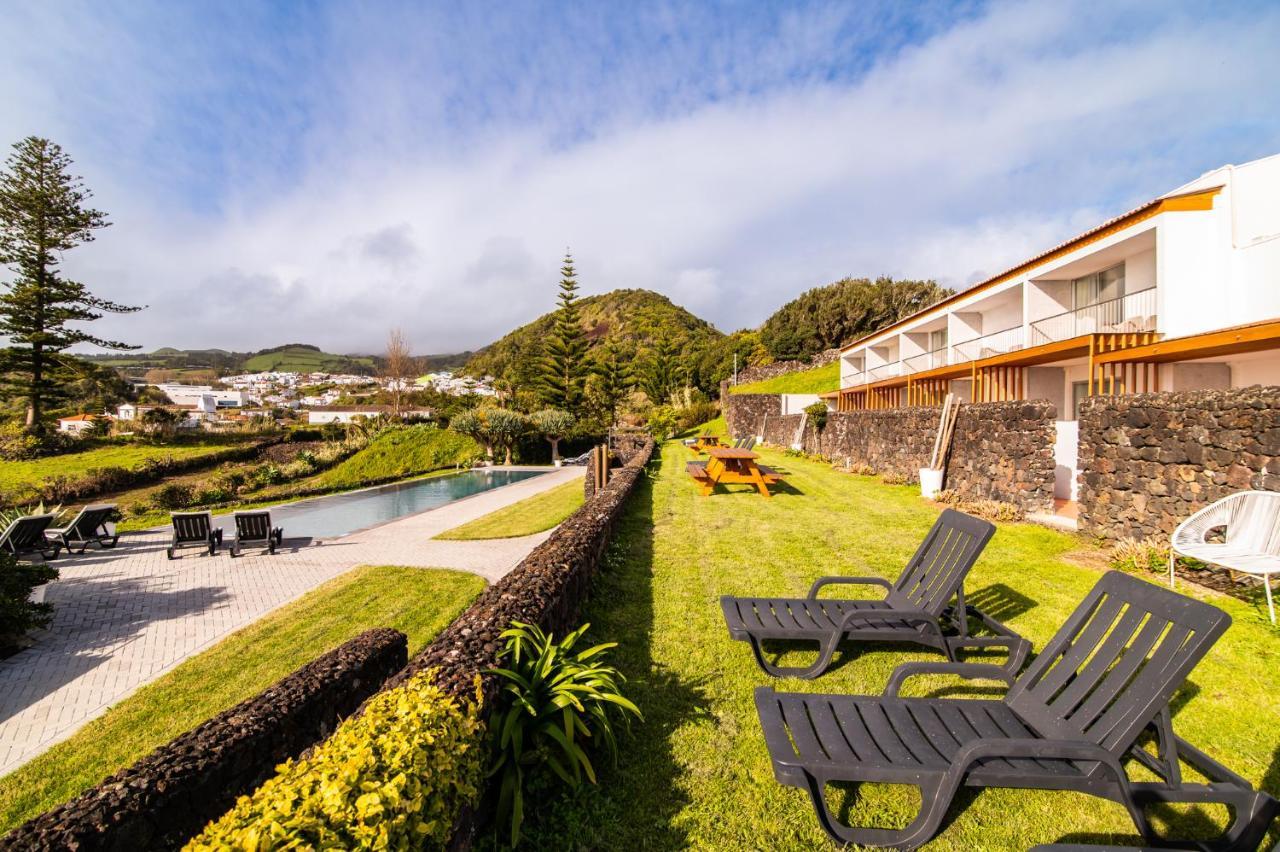 Anc Resort Caloura Exterior foto