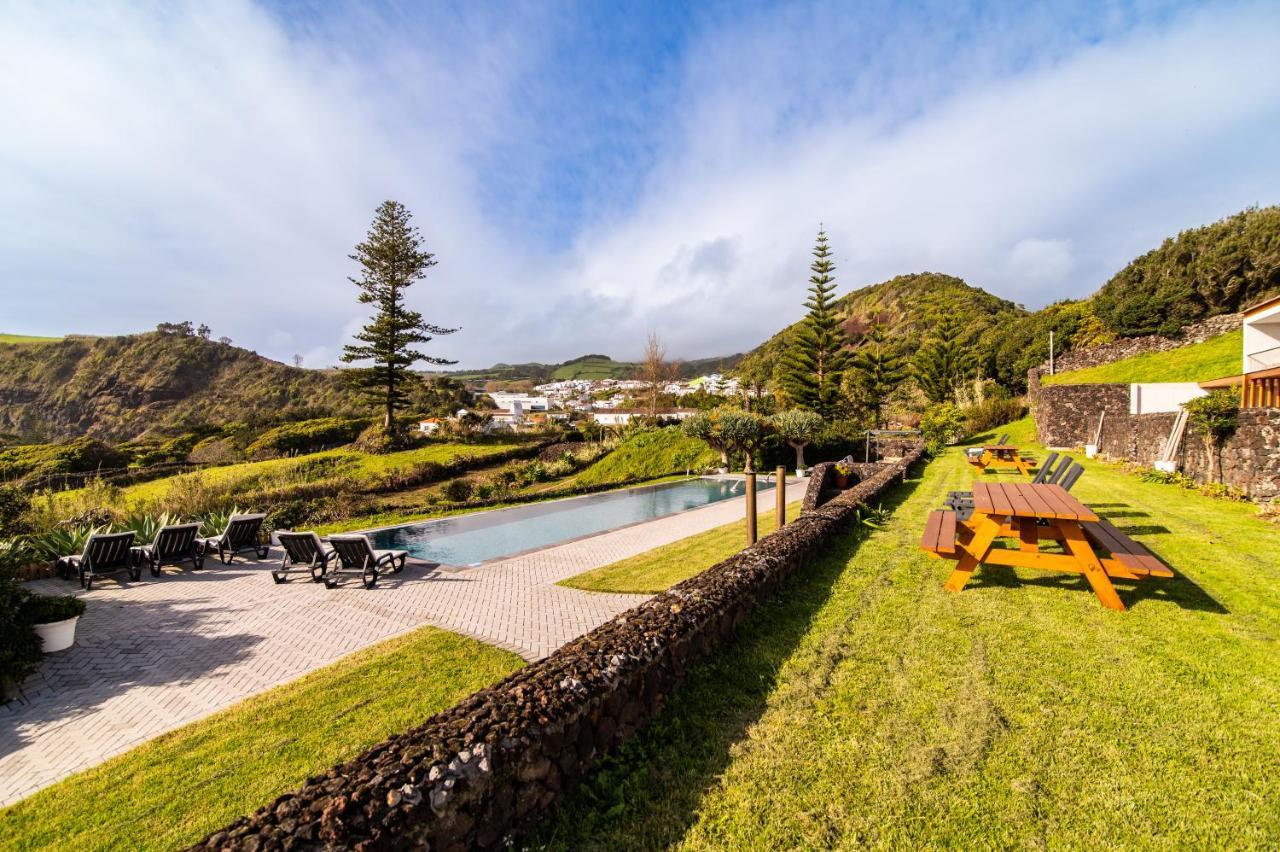Anc Resort Caloura Exterior foto