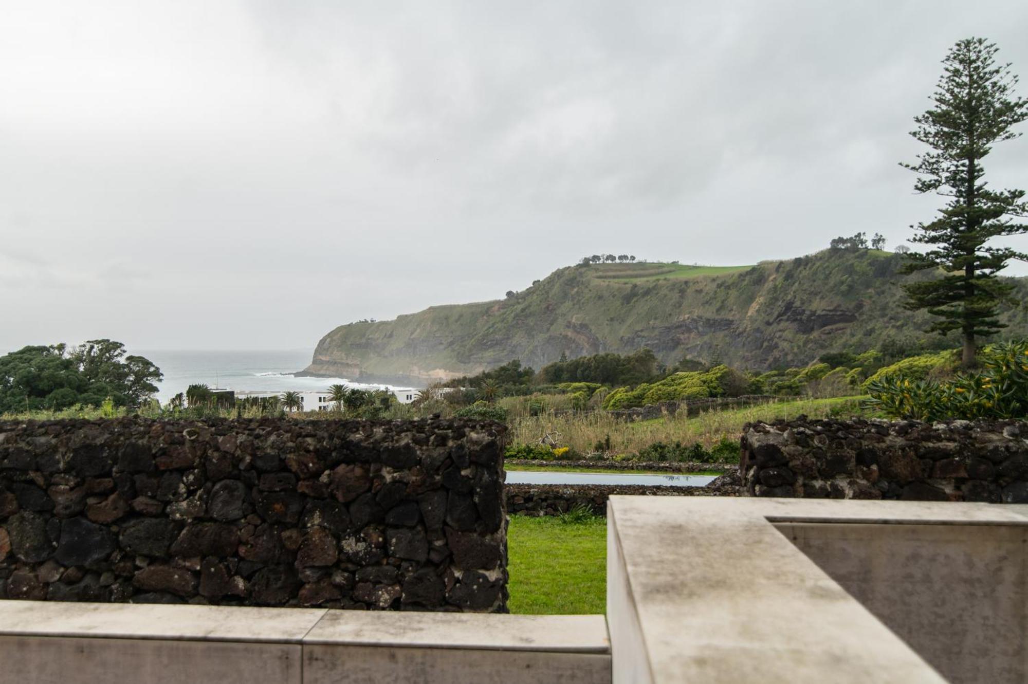 Anc Resort Caloura Exterior foto