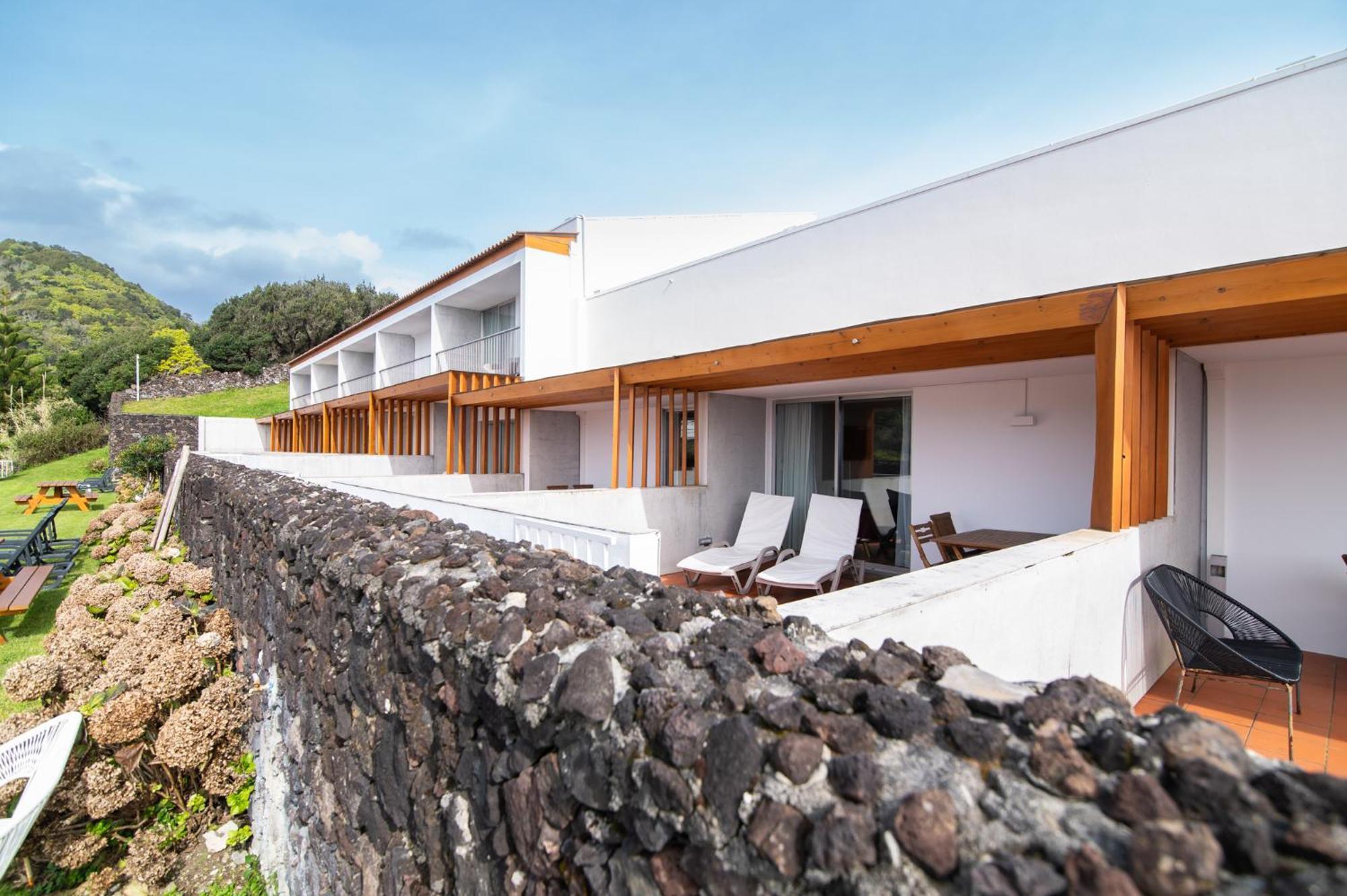 Anc Resort Caloura Exterior foto