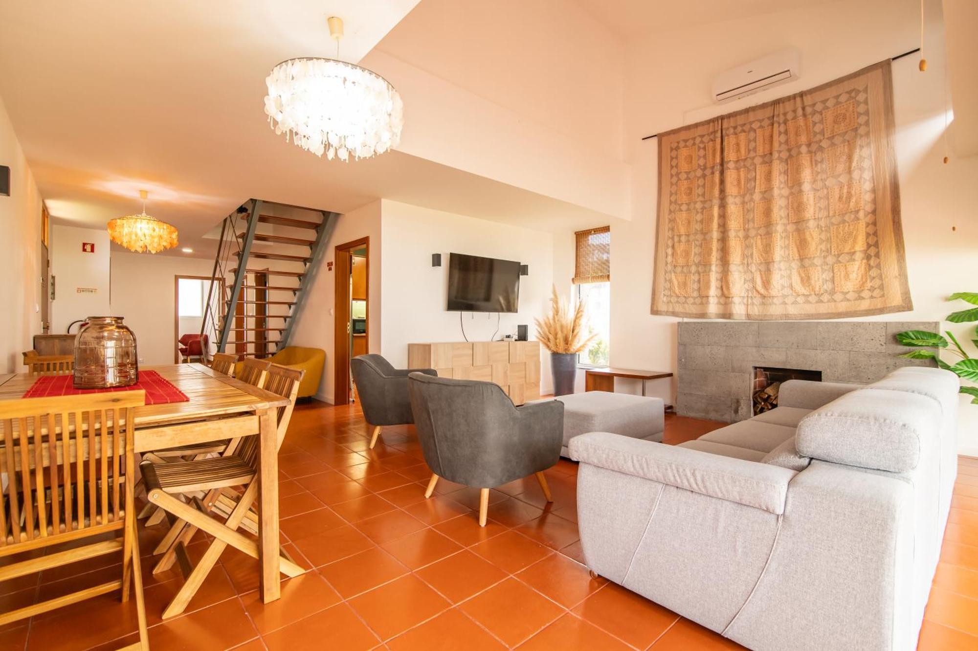 Anc Resort Caloura Exterior foto