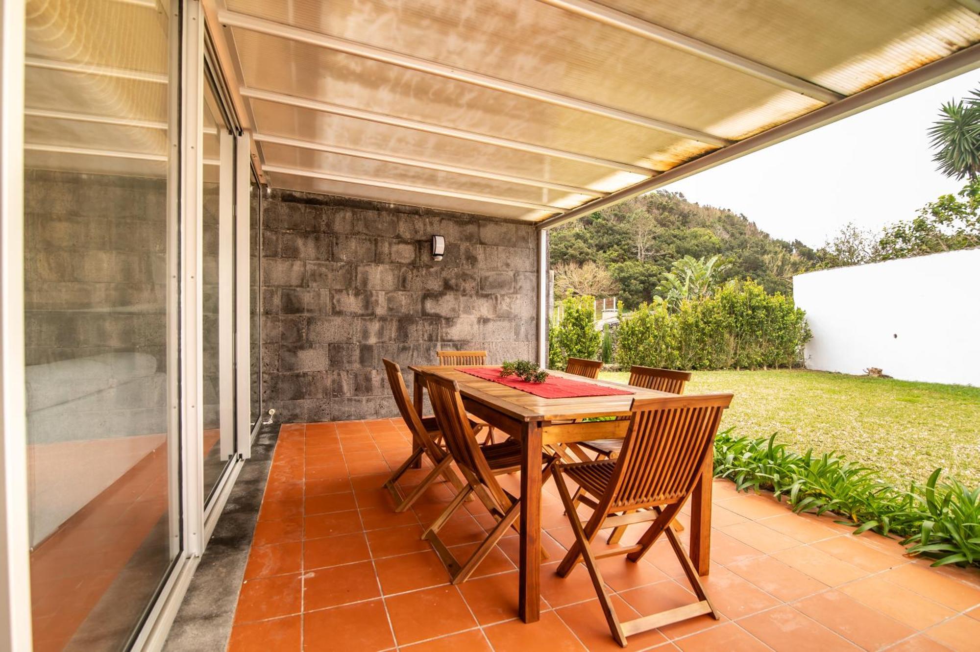 Anc Resort Caloura Exterior foto