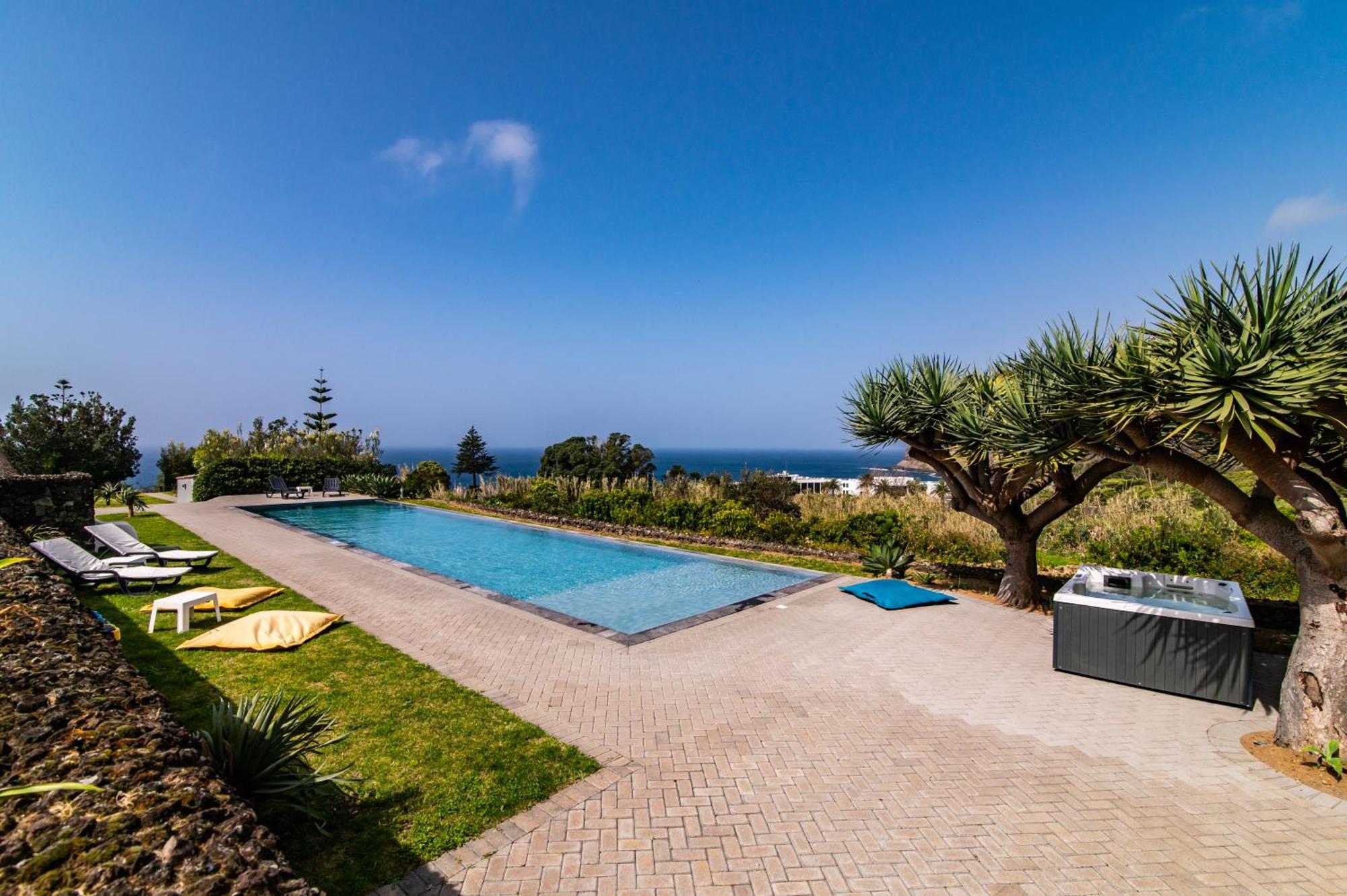 Anc Resort Caloura Exterior foto