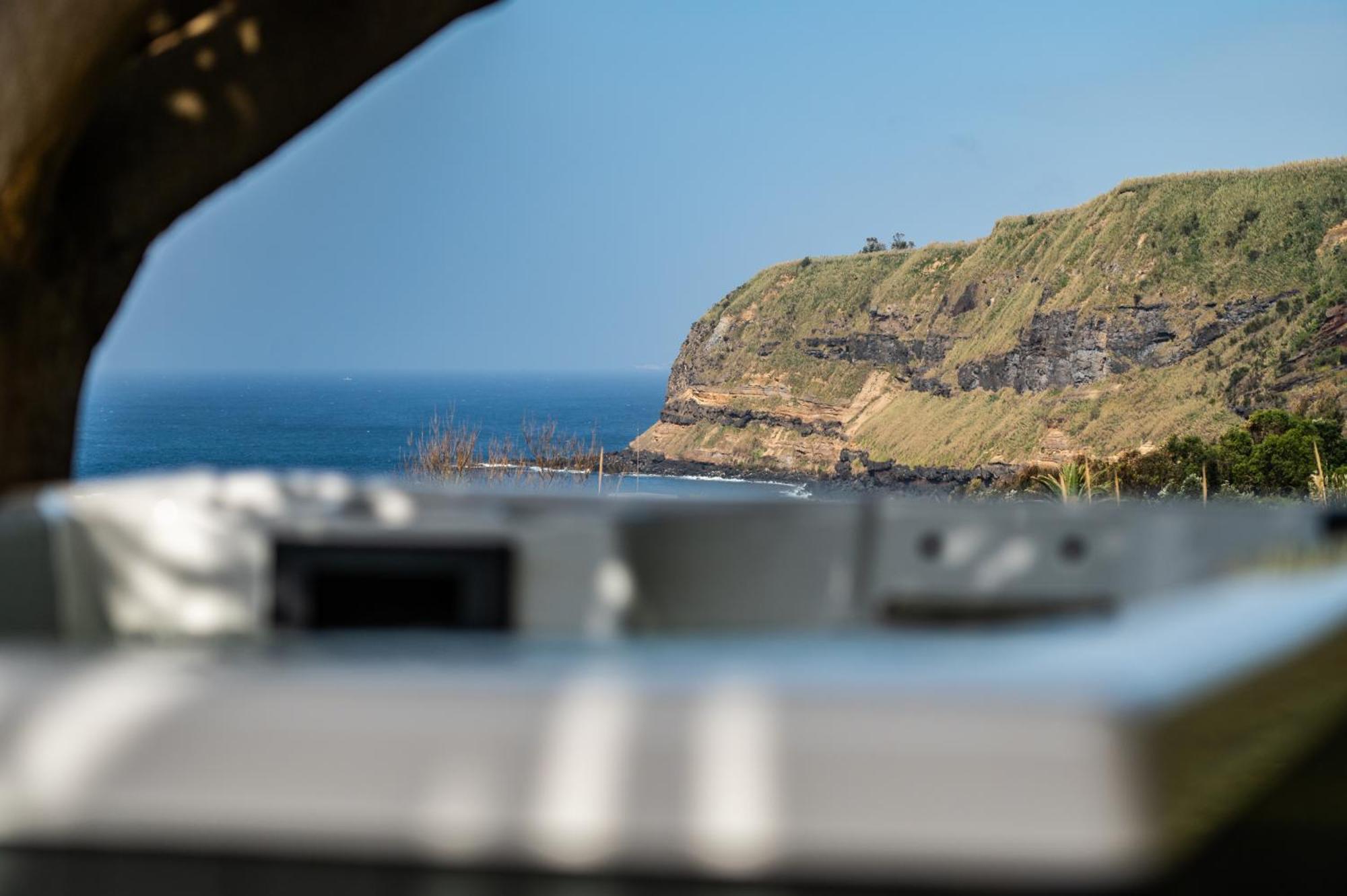 Anc Resort Caloura Exterior foto