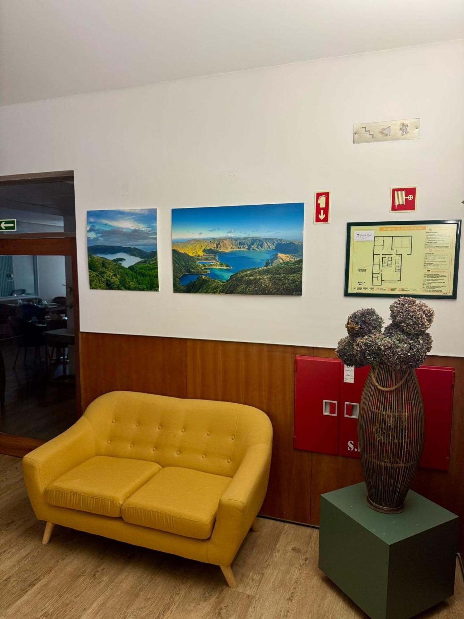 Anc Resort Caloura Exterior foto